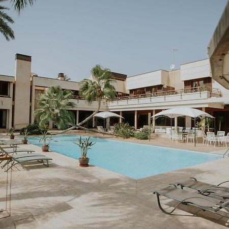 Hotel Boutique Hort De Nal Ельче Екстер'єр фото