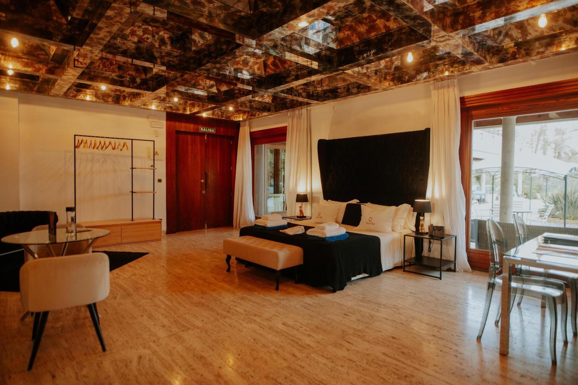 Hotel Boutique Hort De Nal Ельче Екстер'єр фото