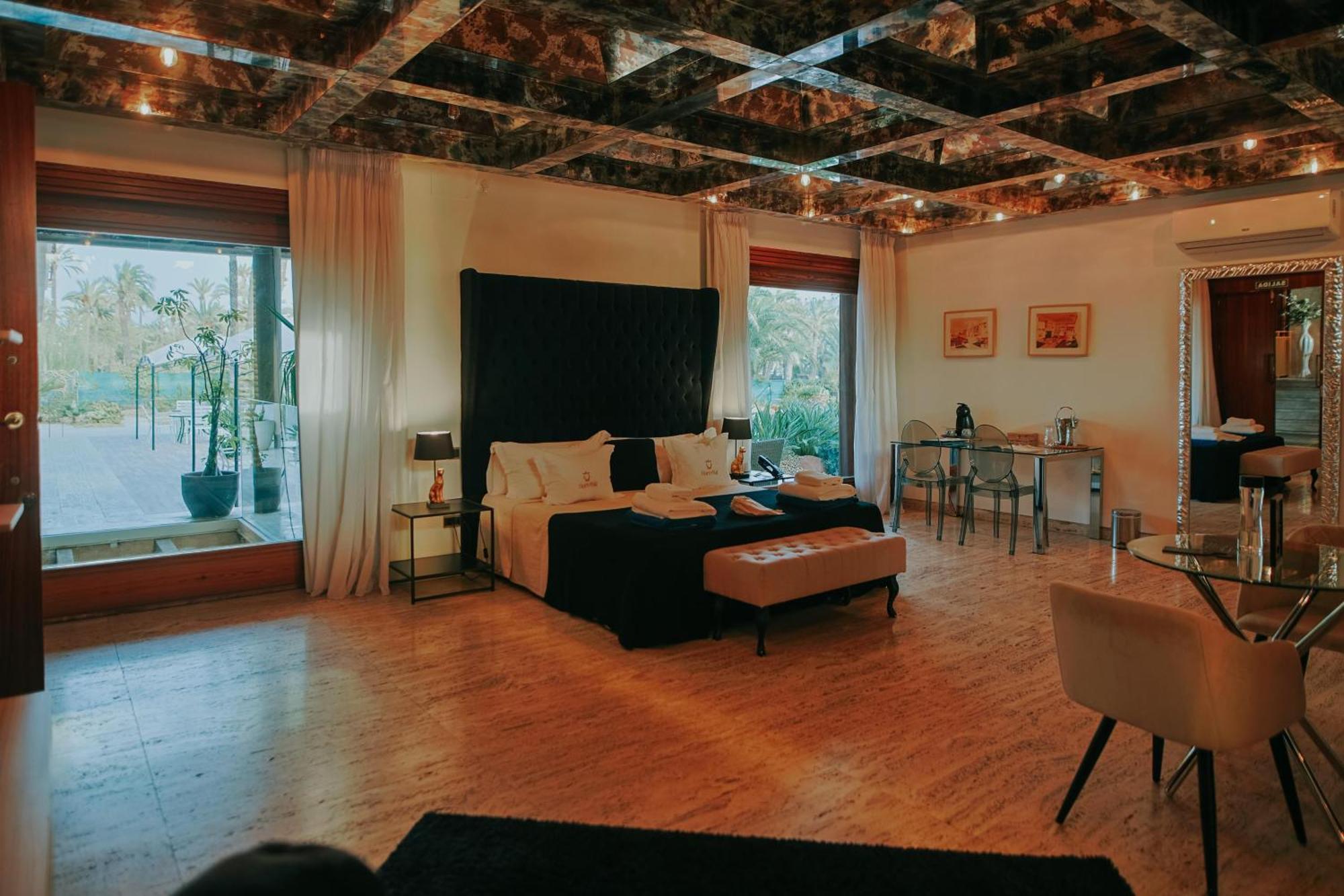 Hotel Boutique Hort De Nal Ельче Екстер'єр фото