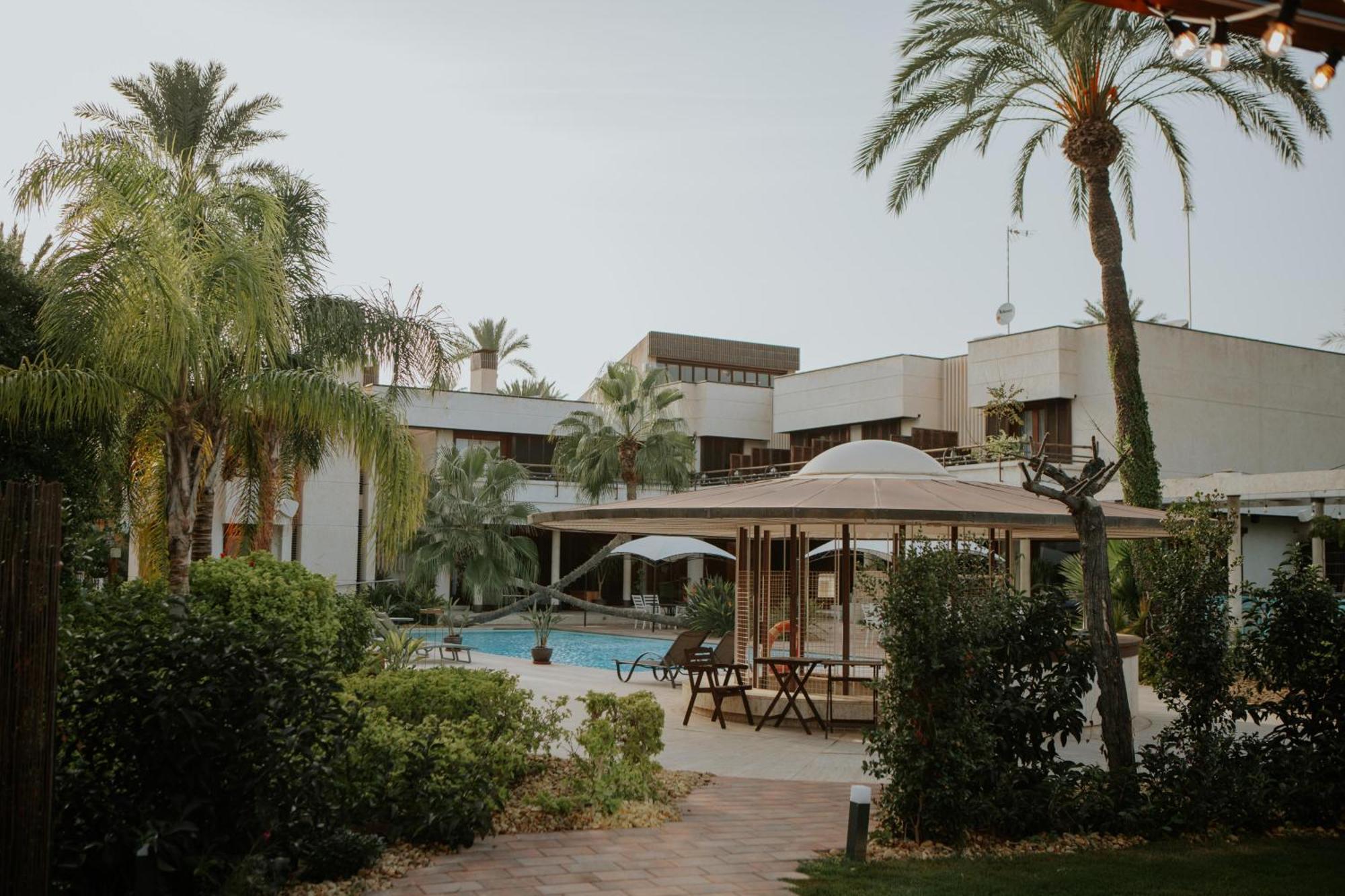 Hotel Boutique Hort De Nal Ельче Екстер'єр фото