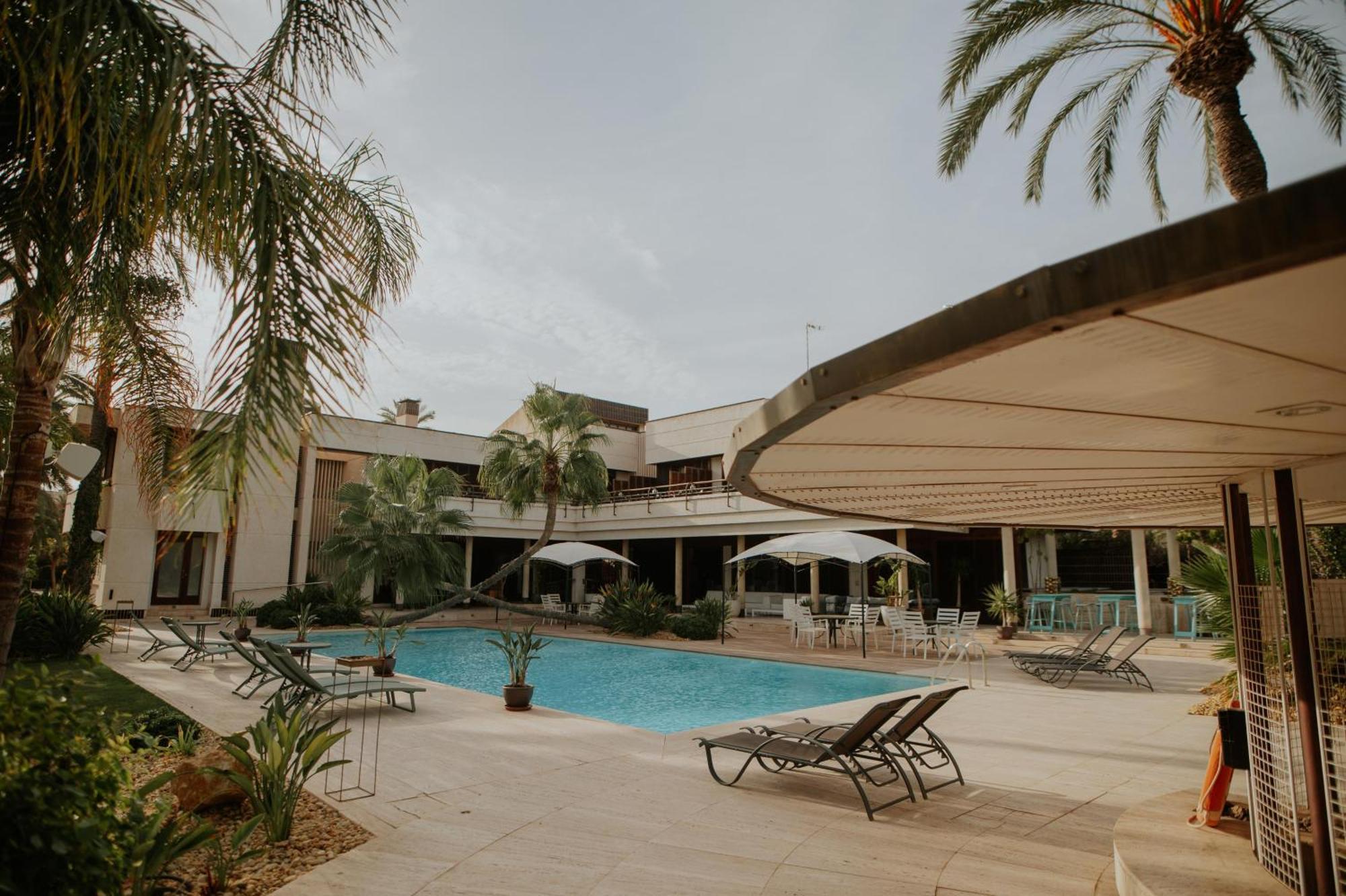 Hotel Boutique Hort De Nal Ельче Екстер'єр фото