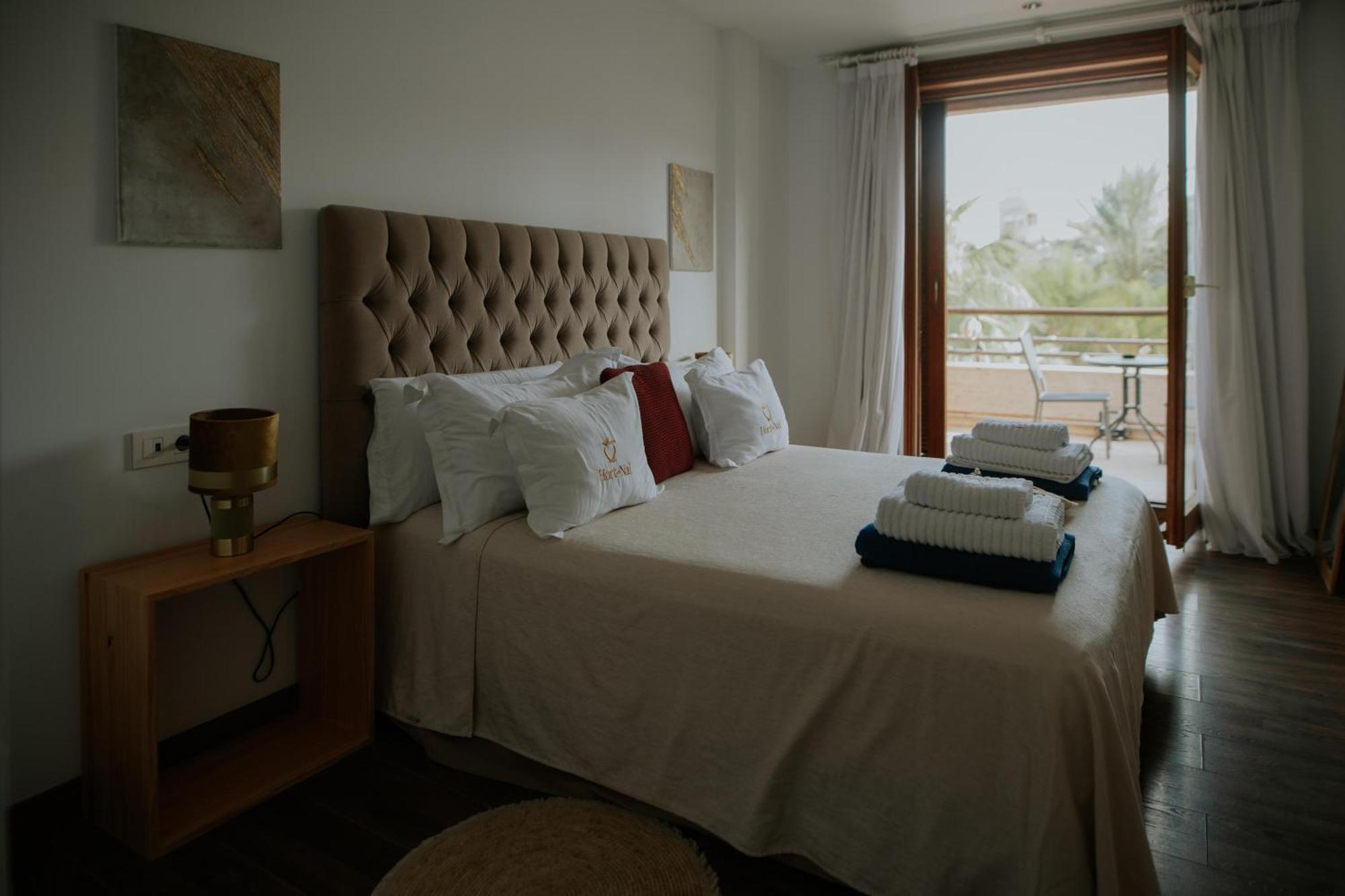 Hotel Boutique Hort De Nal Ельче Екстер'єр фото