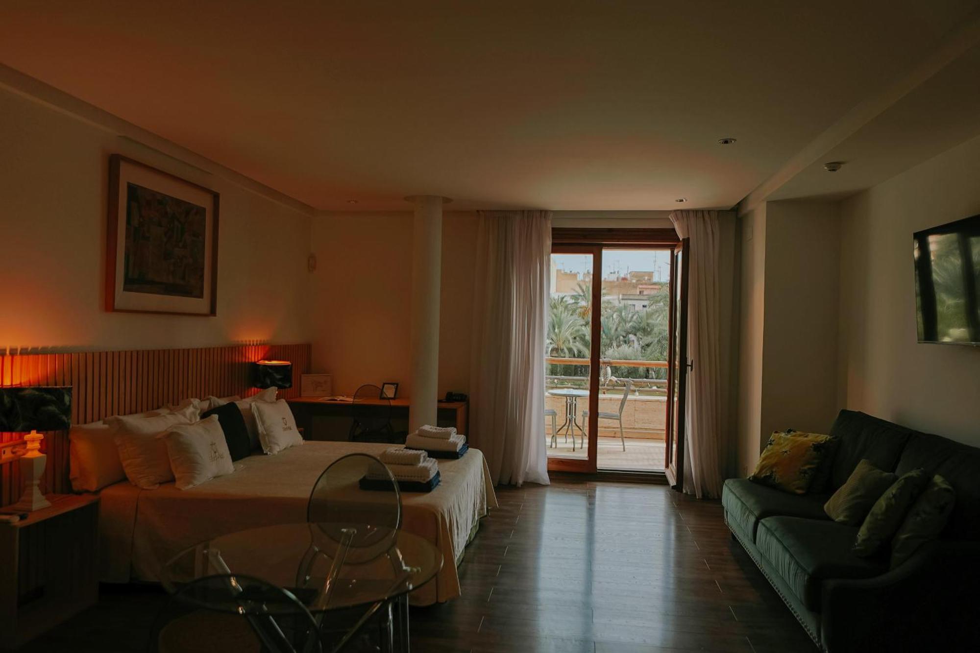 Hotel Boutique Hort De Nal Ельче Екстер'єр фото